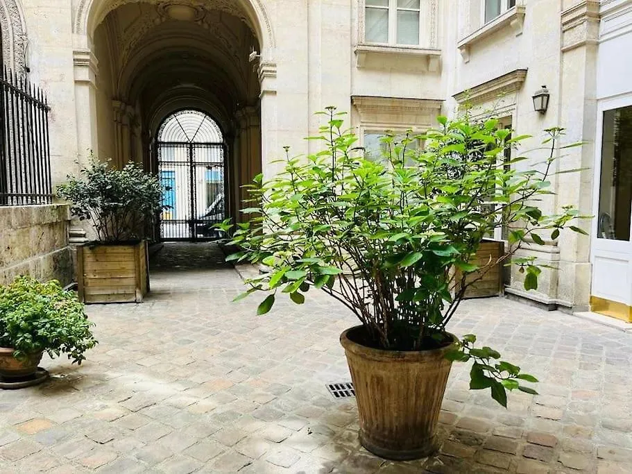 65M2 - Richelieu Palais Royal Opera - Design And Central Apartment Paris