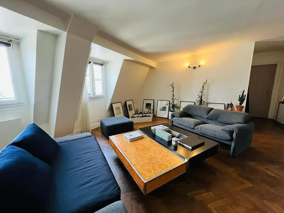 65M2 - Richelieu Palais Royal Opera - Design And Central Apartment Paris