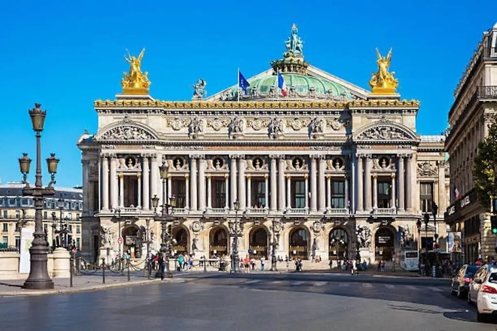 65M2 - Richelieu Palais Royal Opera - Design And Central contacts